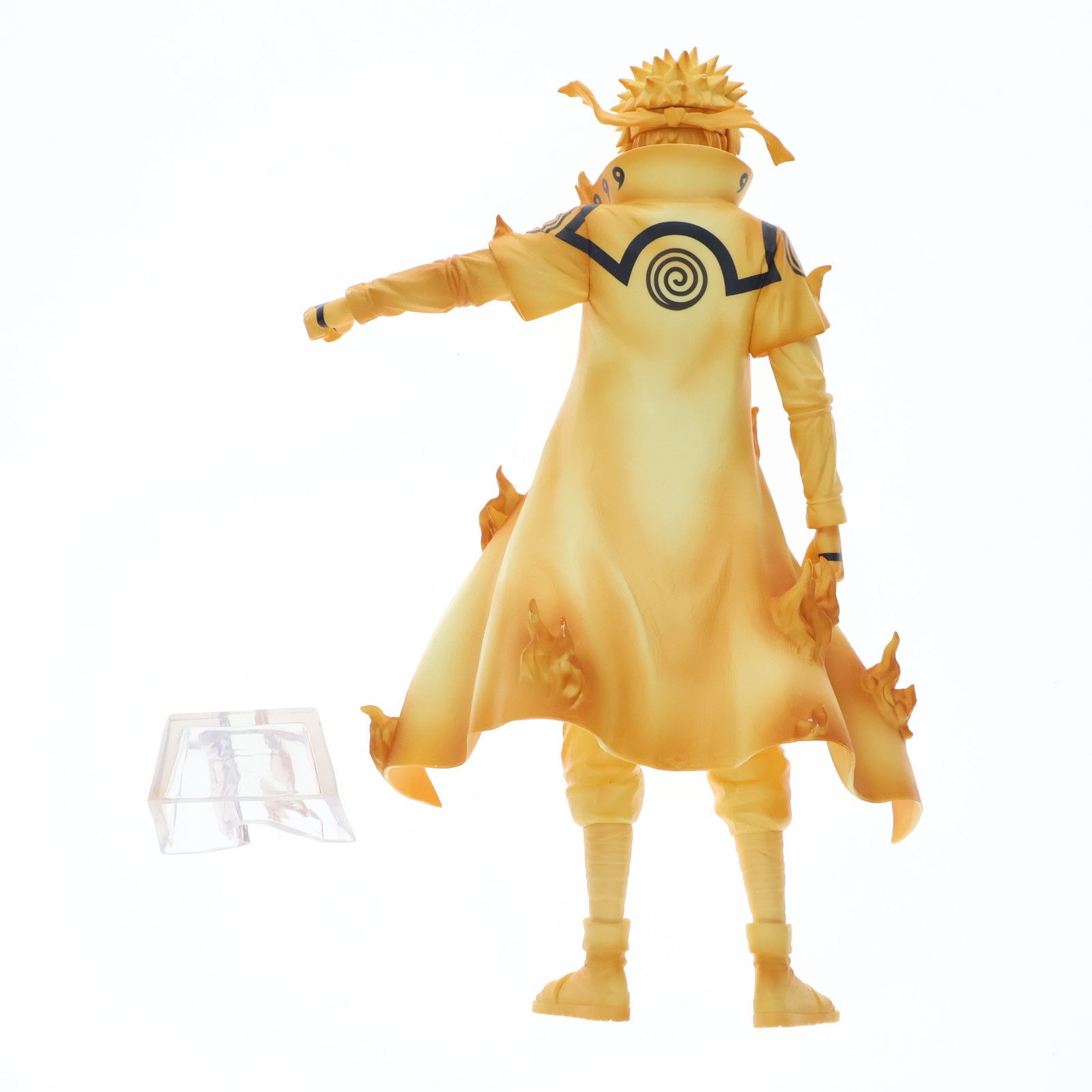 BANDAI -   BANDAI バンダイ/波風ミナト(九喇嘛リンクモード)MASTERLISE/Aランク/42【中古】 BANDAI - BANDAI バンダイ/波風ミナト(九喇嘛リンクモード