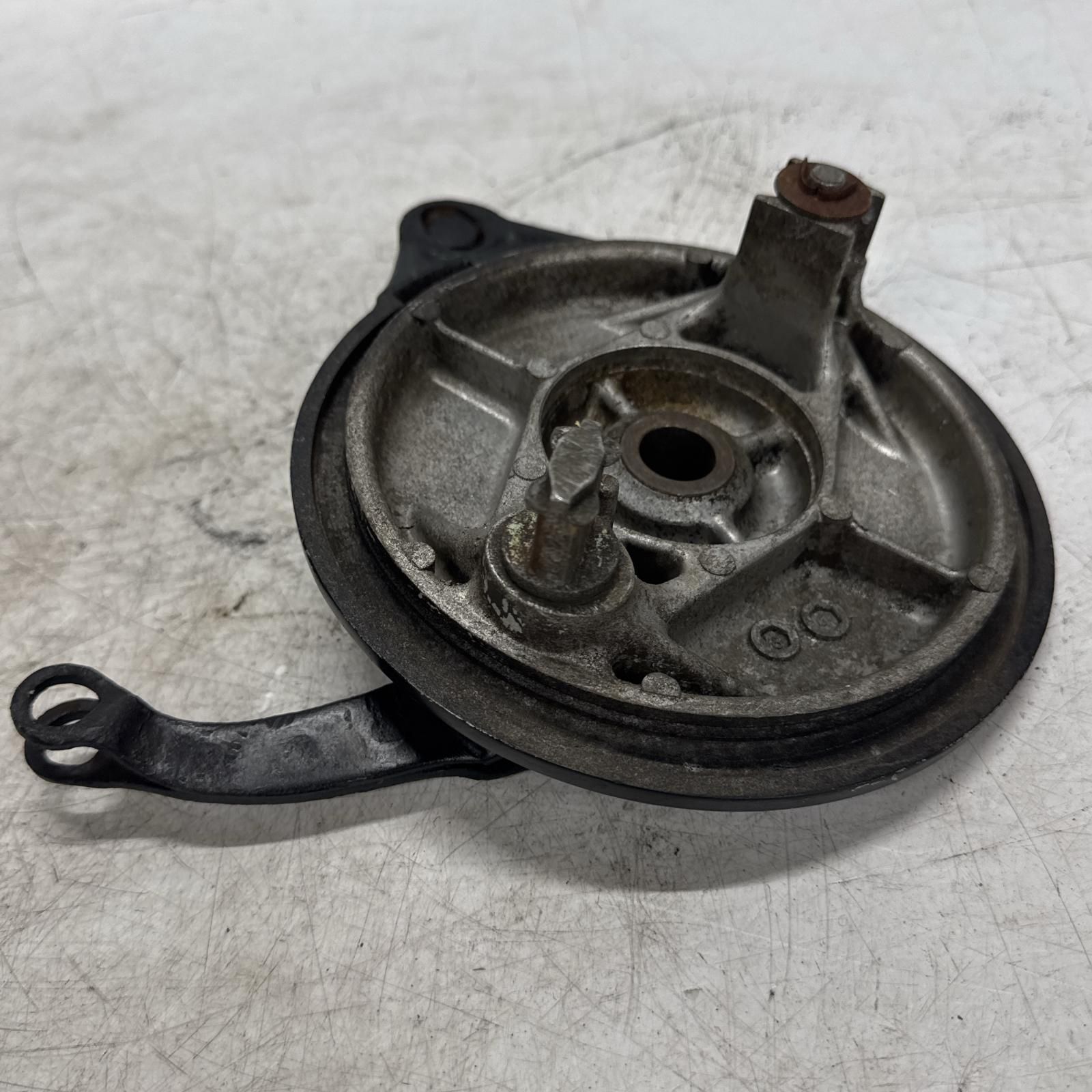 HONDA CB400T/CB250T リアブレーキパネル ホンダ [M-250418-30] HONDA