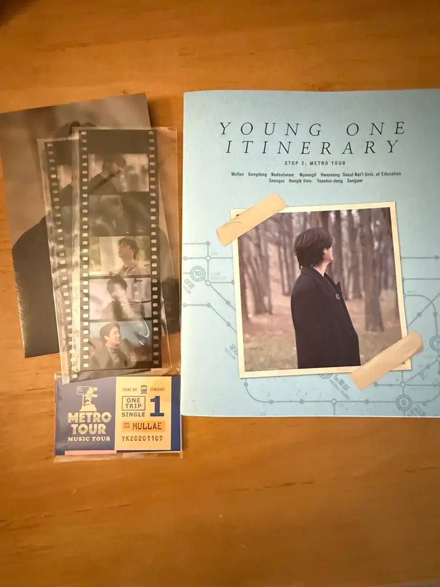 DAY6ヨンケイ(Young K)エッセイ