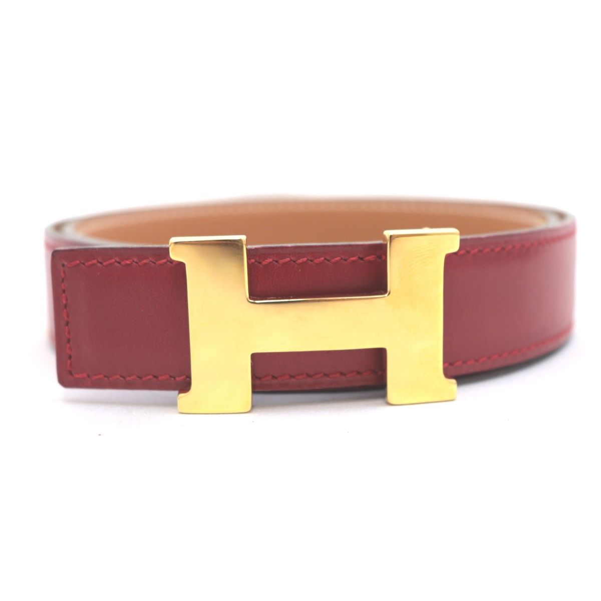 HERMES(エルメス) ベルト 65美品  Hベルト