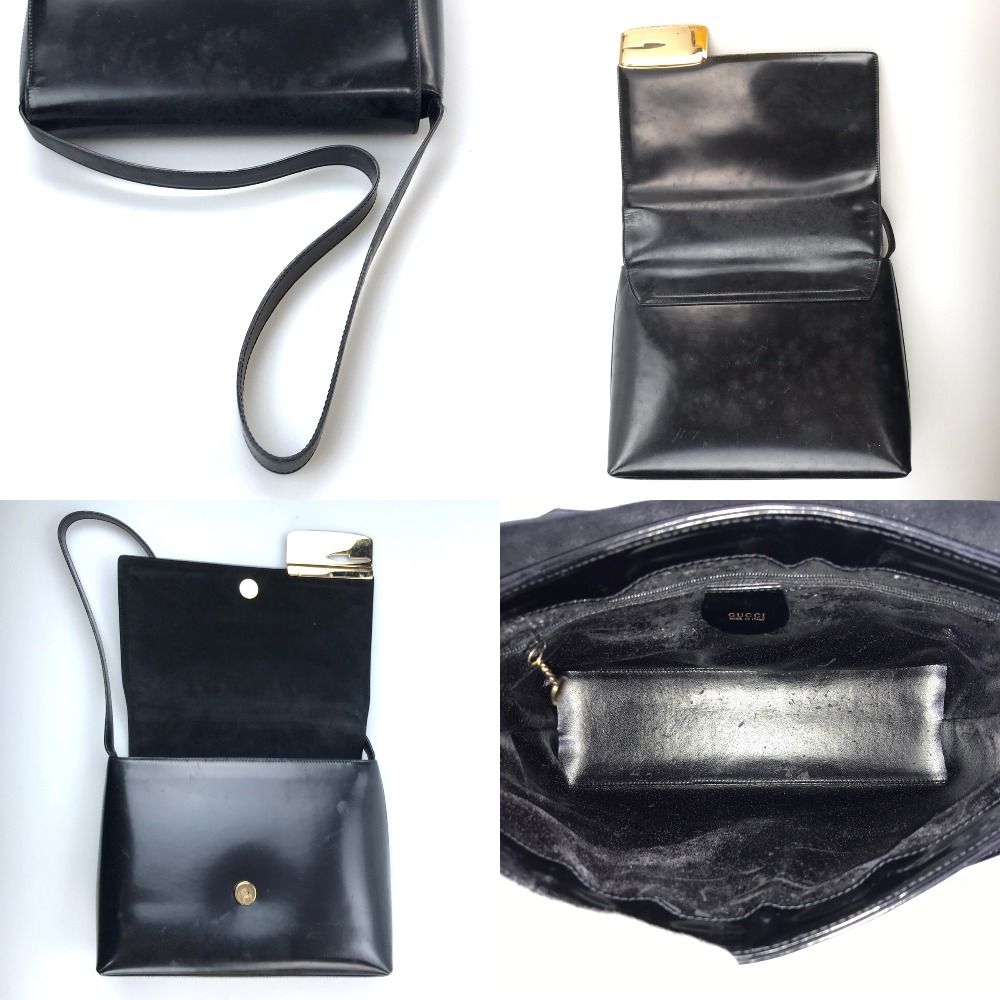 GUCCI ショルダーバッグ 001・3444・1812 USED - メルカリ