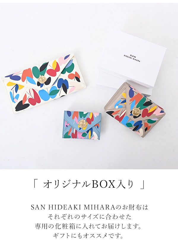 即納】 SAN HIDEAKI MIHARA サンヒデアキミハラ 正規品 SHOGO 即納】 SAN HIDEAKI MIHARA サンヒデアキミハラ 正規品 SHOGO