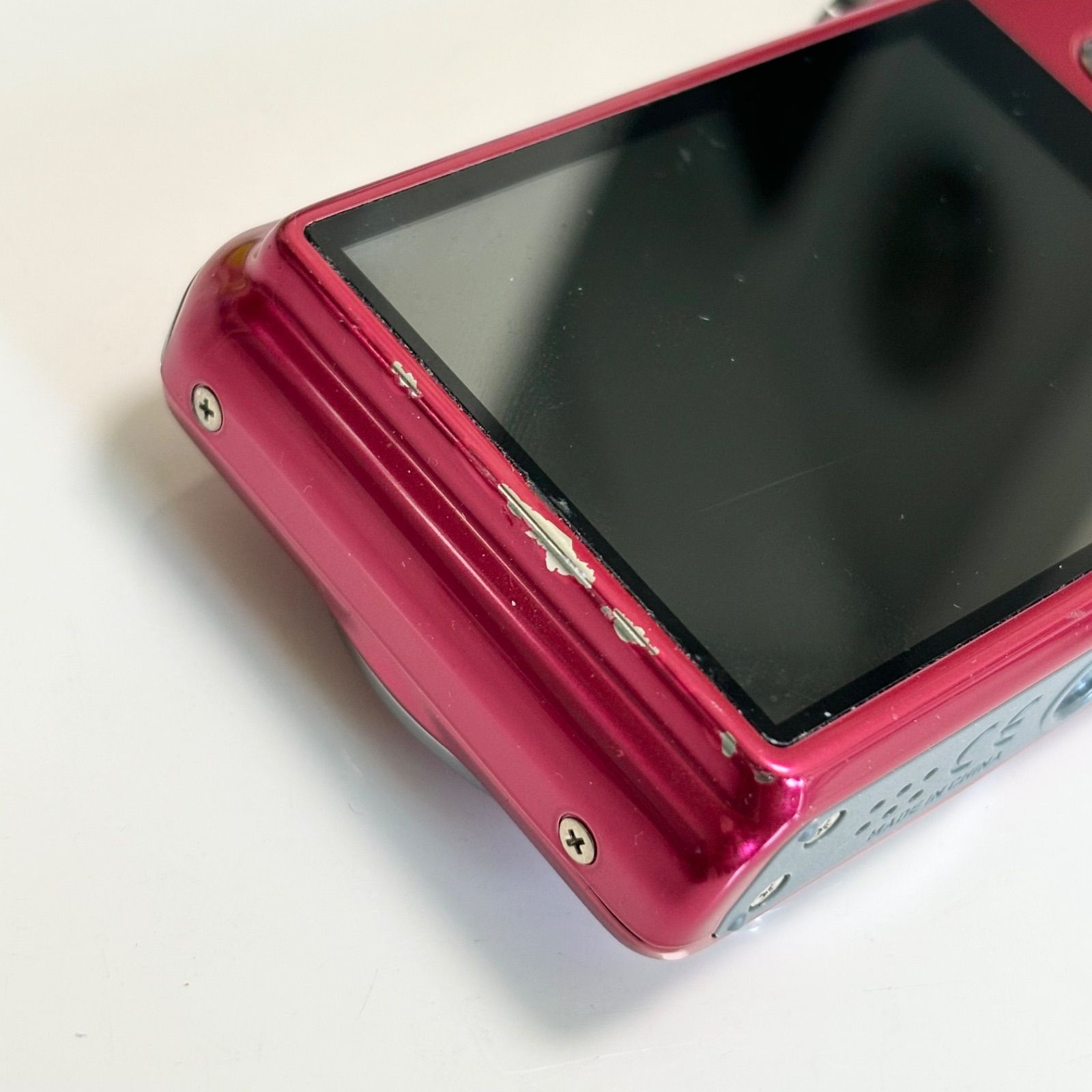 CASIO カシオ EX-ZS20 RD レッド 赤 充電器付き❗ デジカメ 71hBy4FPXmL._UF894,1000_QL80_.jpg