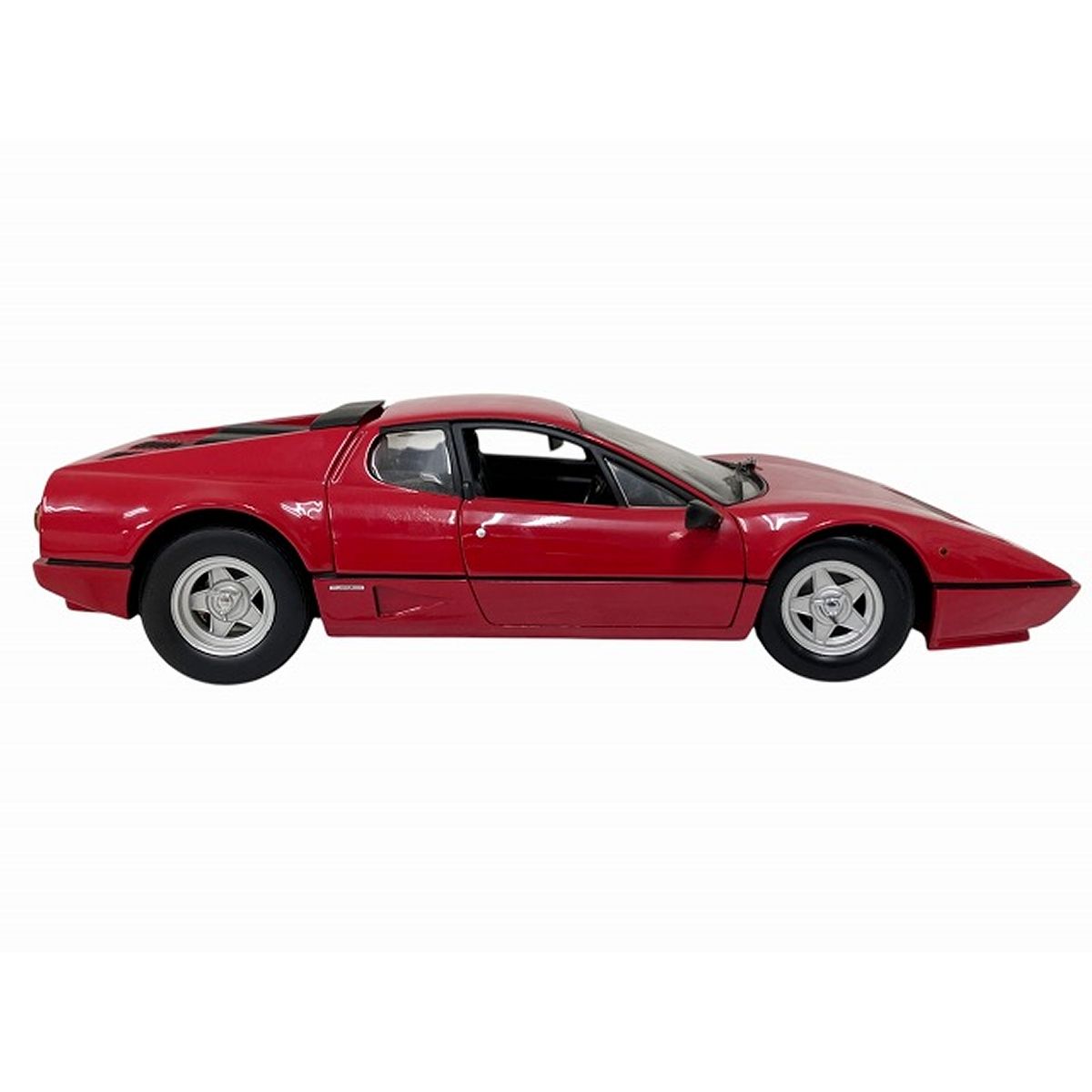 京商 KYOSHO 1/18 Ferrari 512BBi フェラーリ レッド 中古