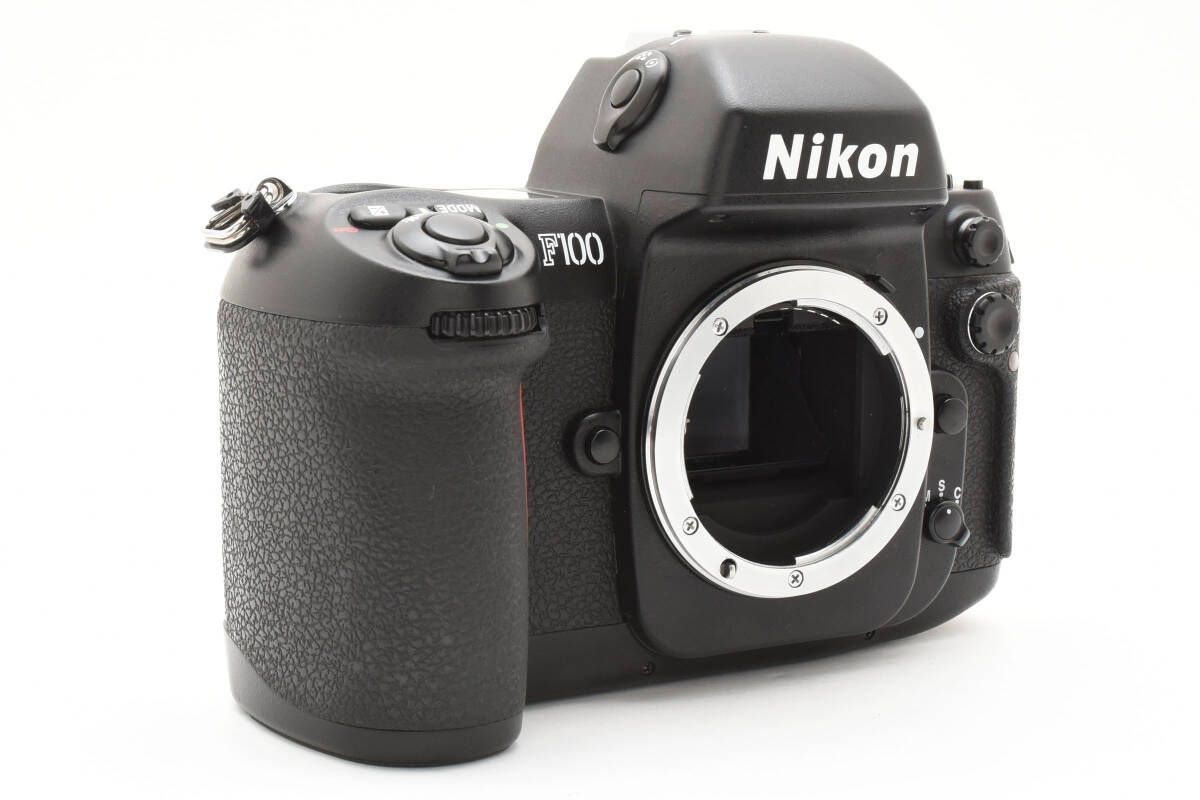 ☆ニコン Nikon F100 ボディ AF フィルムカメラ Fマウント