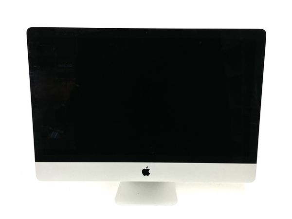 Apple iMac 27インチLate 2013 OS X Mavericks i5-4570 3.20GHz 8GB
