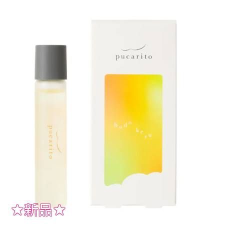Tree of life 生活の木 プカリト pucarito ロールオンフレグランス hodokeru 6mL プレゼント付　外箱折りたたむ場合あり