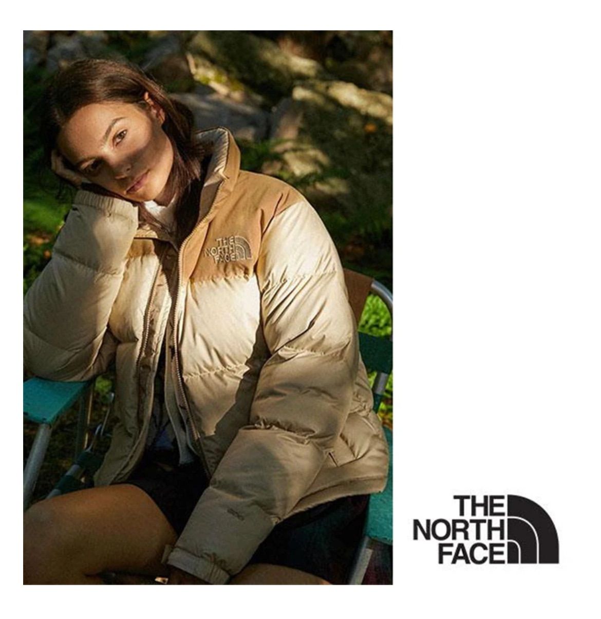 海外限定】THE NORTH FACE 600フィル ヌプシ ダウンジャケット メンズ