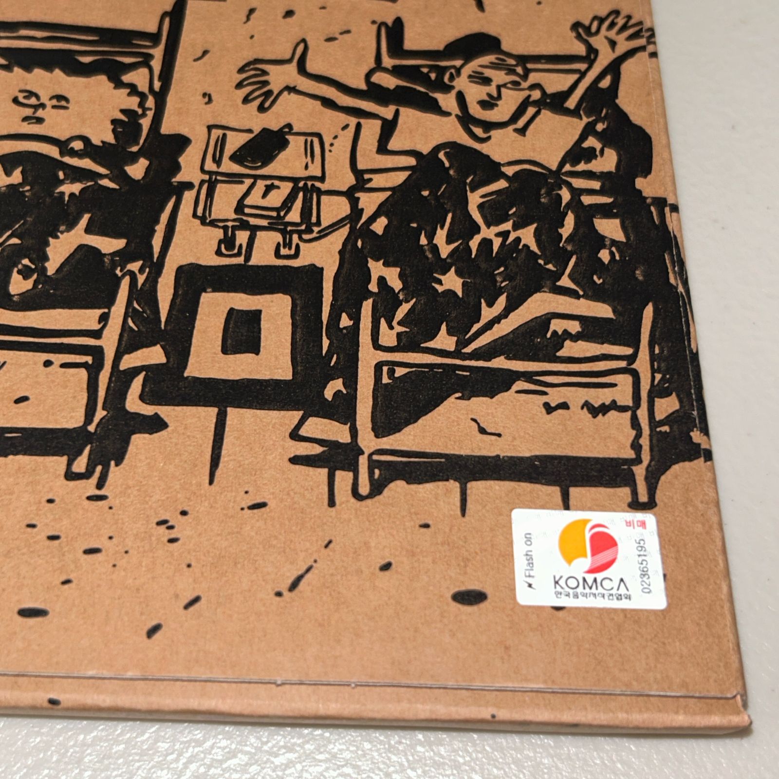 RM 直筆サイン「Right Place, Wrong Person」非売品 - メルカリ