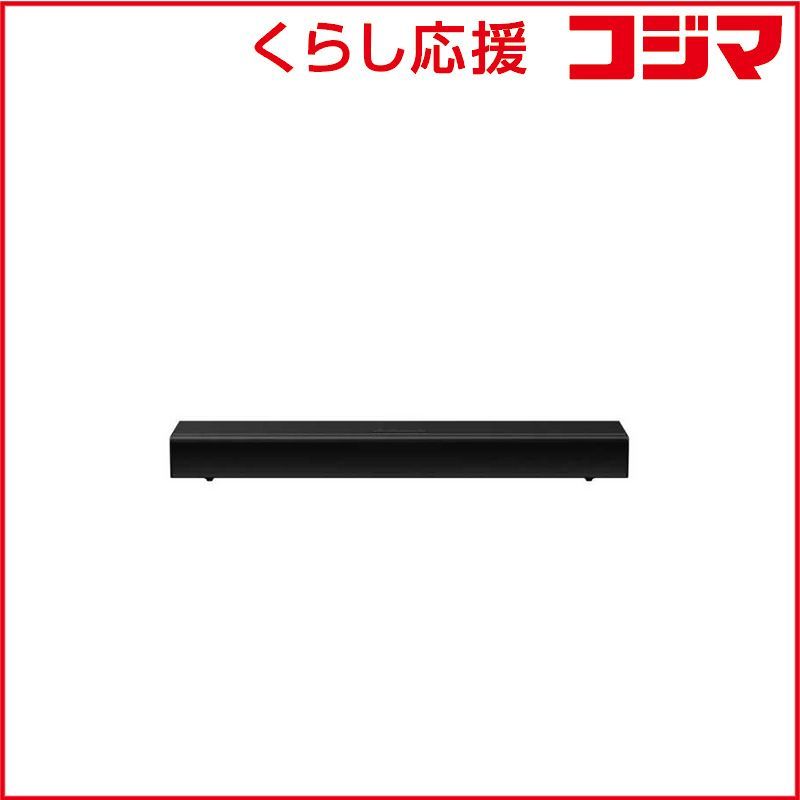 新品 未開封 】 TVS REGZA サウンドバー REGZA(レグザ) ［フロント