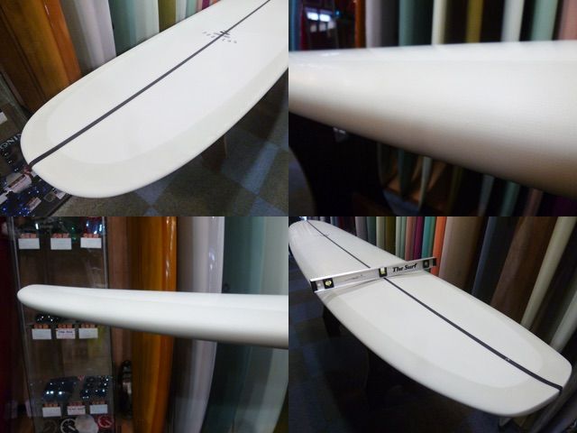 THUNDERBOLT サンダーボルト スキンドッグ9'4