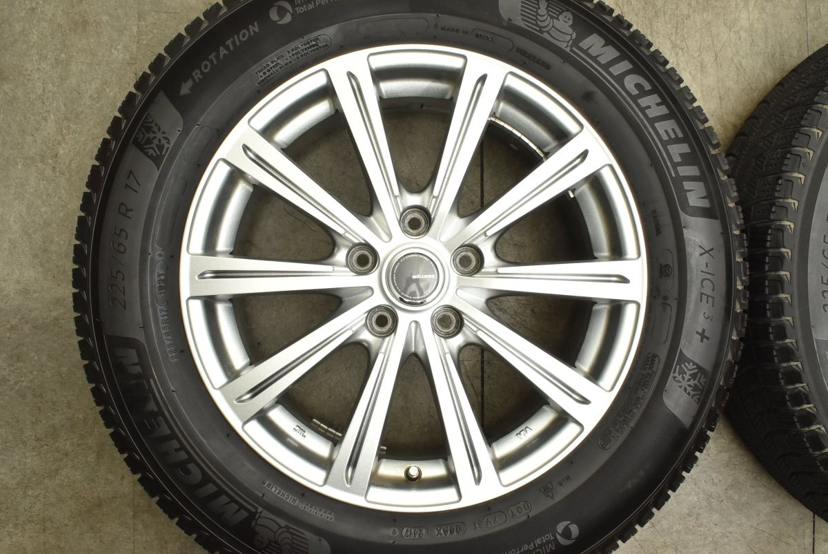 プロドライブ GC-05F 215/45R17 アルミホイール 4本セット Prodrive