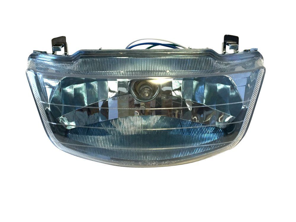 在庫セール ヘッドライト ブルーリフレクター JOG SA16J ジョグ ZR リモコンジョグ SA16J nakira SA36J SA39J SA55J SA57J