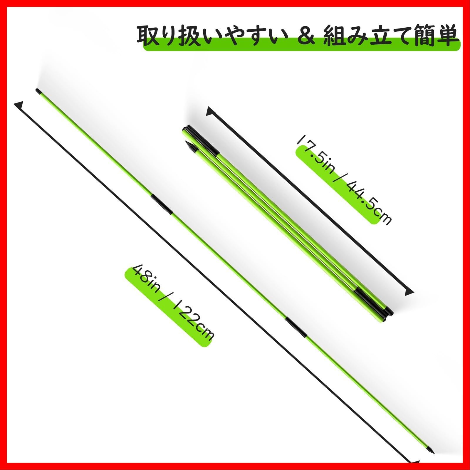 ⛳ゴルフ練習器具　まとめ売り　スイング練習　４本セット　スコアアップ　送料込 ⛳ゴルフ練習器具 まとめ売り スイング練習 4本セット スコア