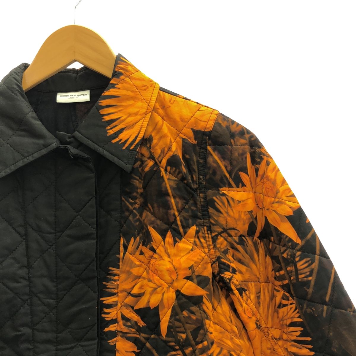 【爆買い！】 美品】 DRIES 2019AW | ドリスヴァンノッテン / NOTEN VAN ジャケット・アウター