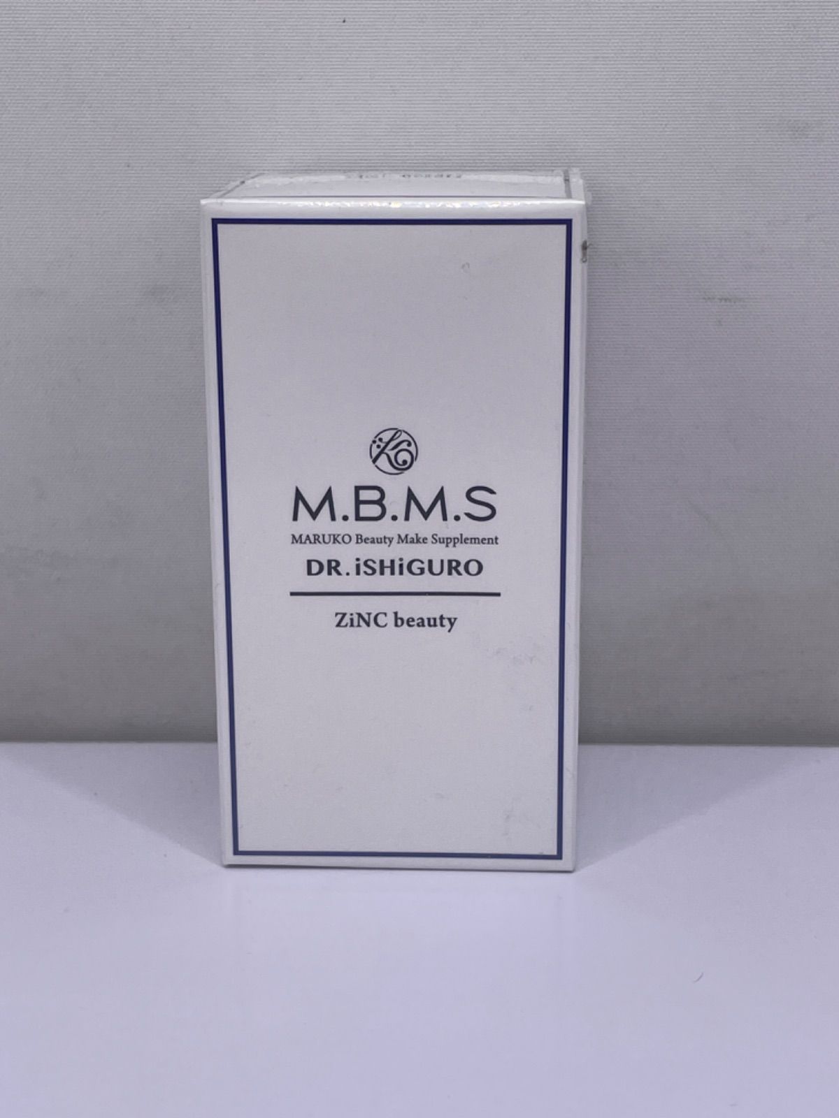 ZiNC beauty（マルコのサプリメント）