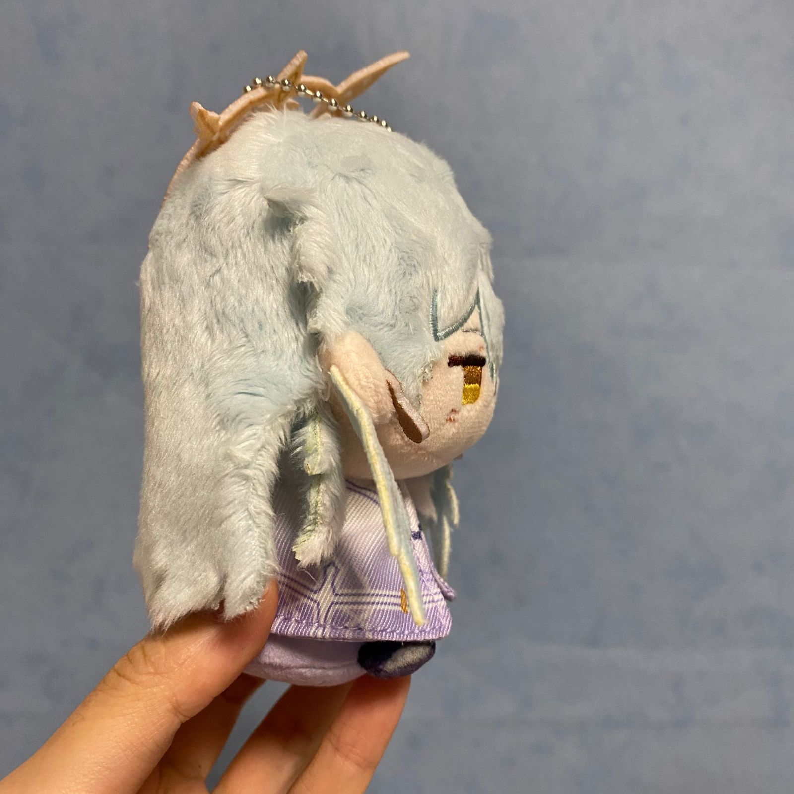 MiKeLe製品】崩壊:スターレイル サンデー ぬいぐるみ チャーム