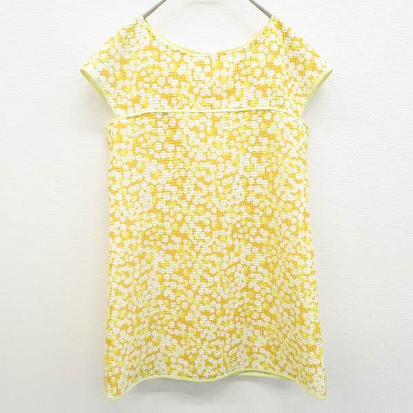 courreges クレージュ チュニック クレージュ courreges チュニック トップス スリーブレス