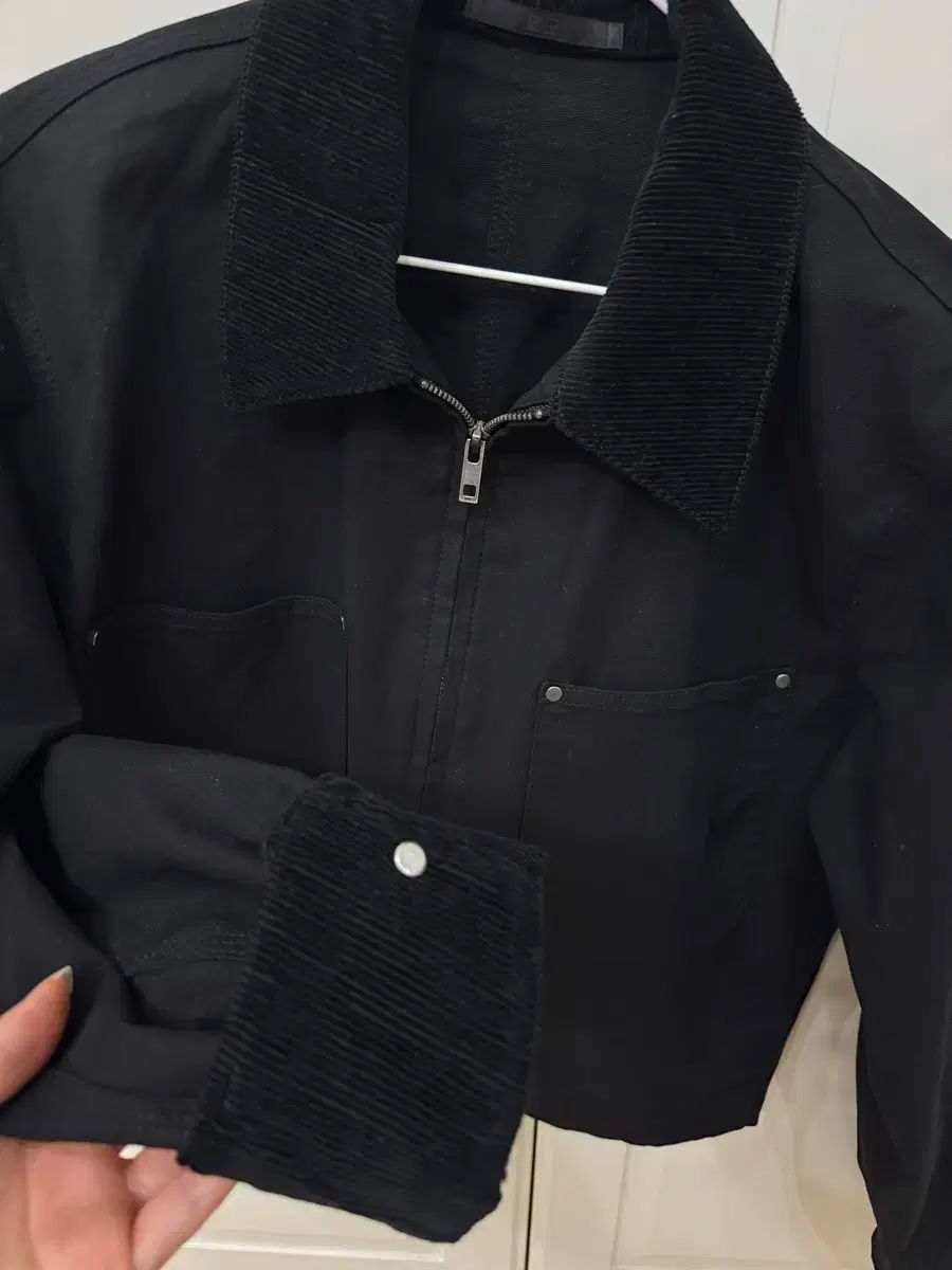 ショート ジャケット