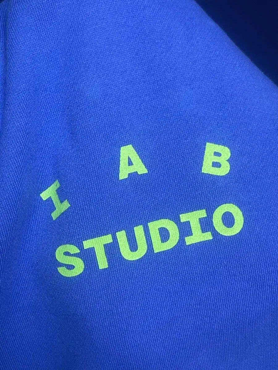 版 IAB