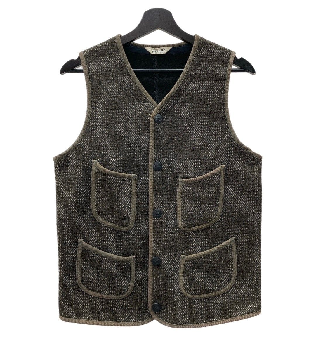 ブラウンズビーチ　ベスト 楽天市場】BROWN'S BEACH ブラウンズビーチ ビーチクロス