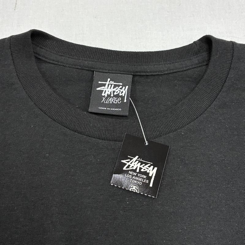 STUSSY ステューシー Tシャツ 半袖 A BATHING APE アベイシング