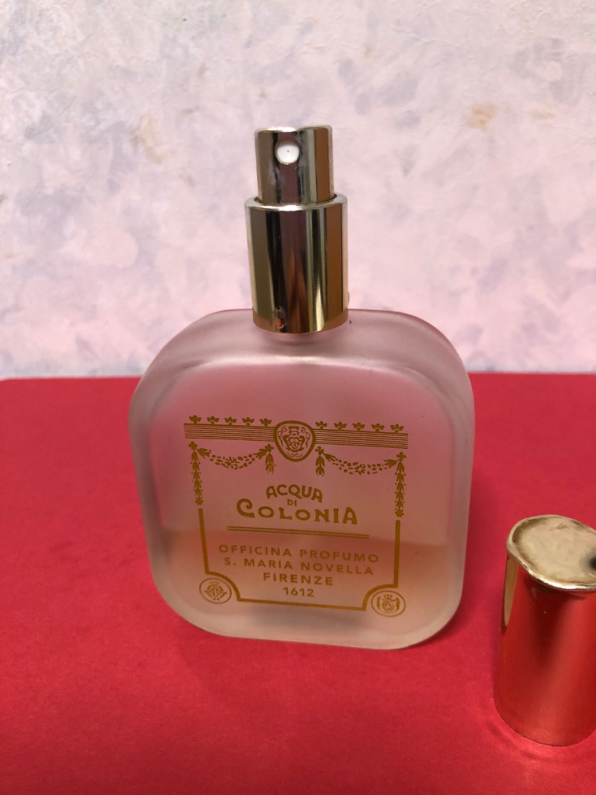 サンタマリアノヴェッラ ラーナ オーデコロン 100ml サンタ マリア