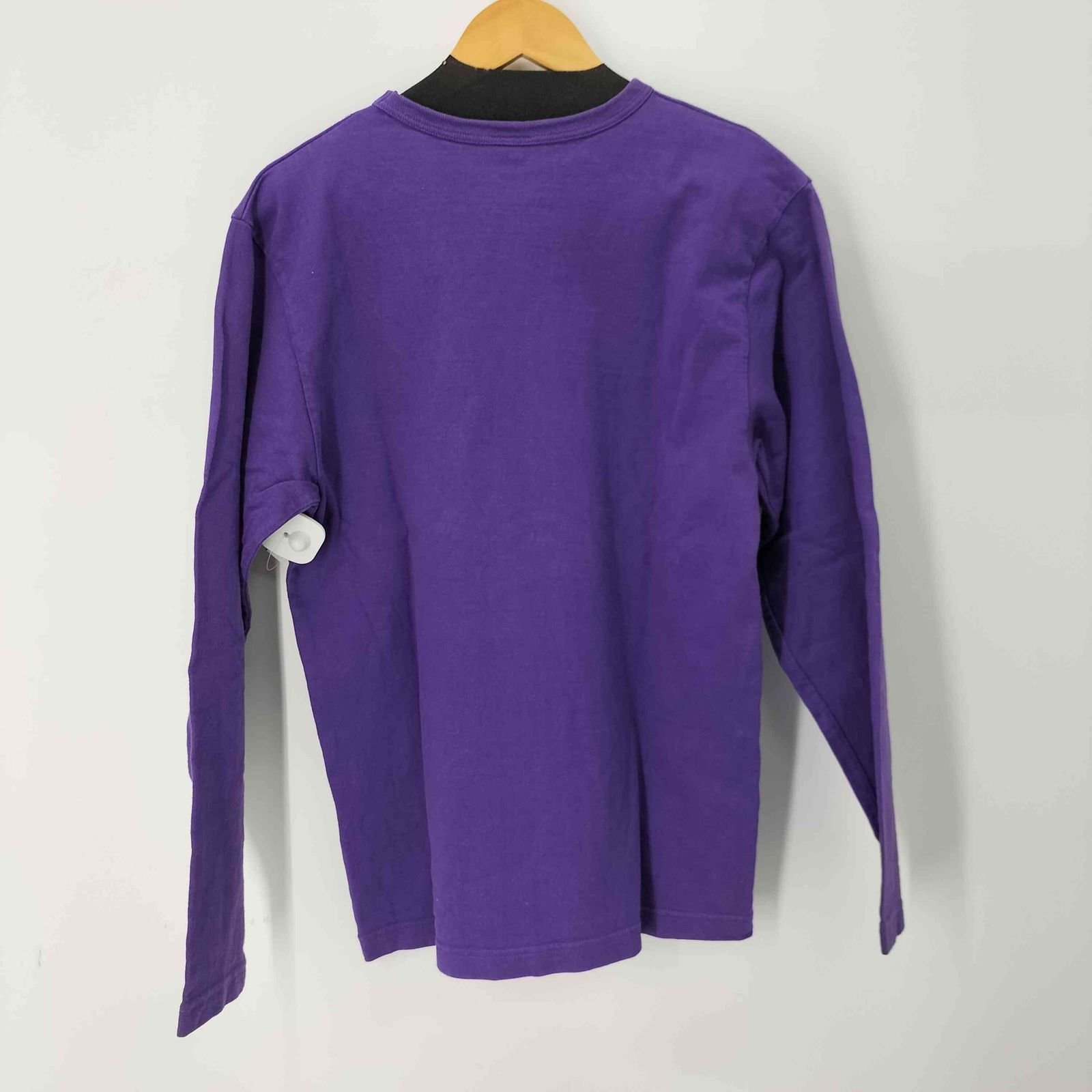 ティーエムティー TMT BIG HOLIDAY プリントクルーネックTシャツ