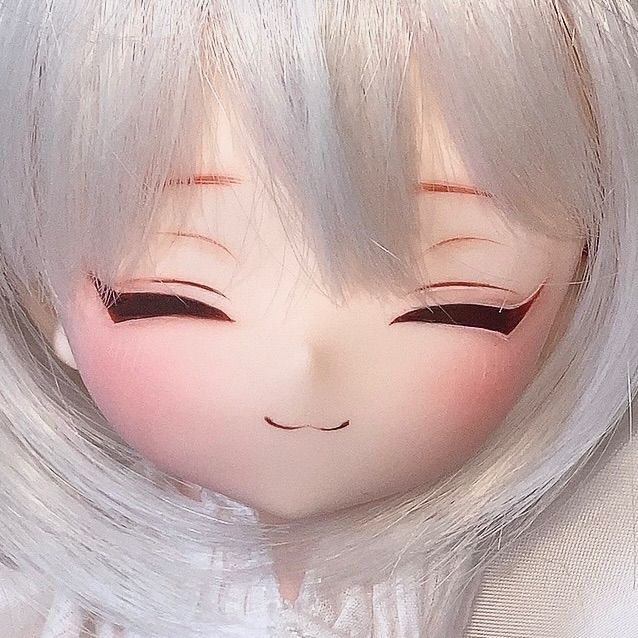 imomodoll empty ヘッドのみ カスタムヘッド ディーラー様製 1/4サイズ カスタムヘッド imomodoll Empty