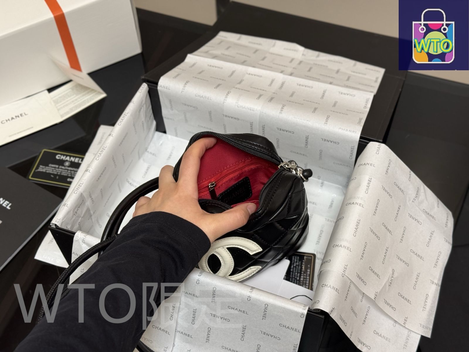 コンポン カメラバッグ