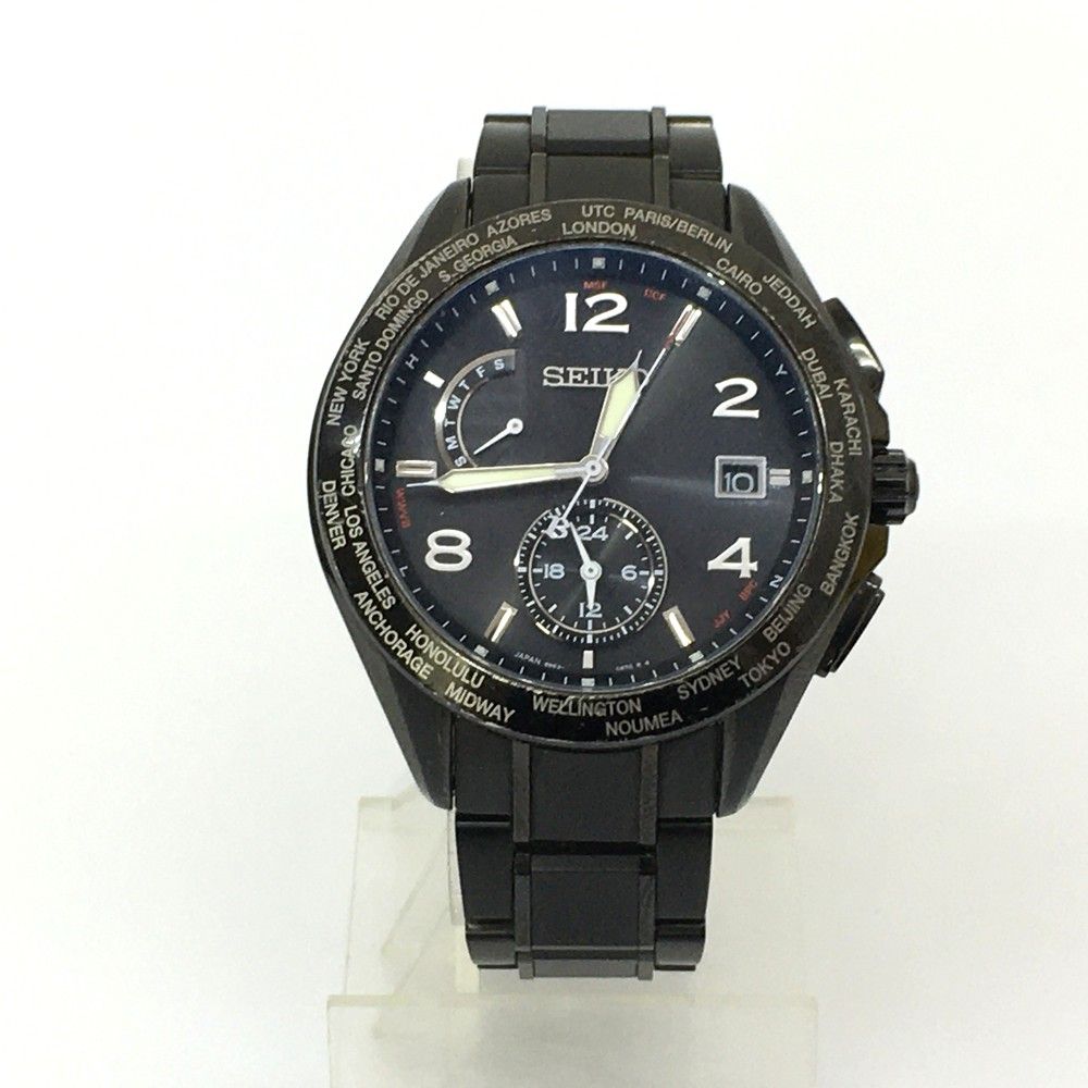 ●SEIKO SAGA303 Brightz 20th Limited Edition ブライツ20周年記念 モデル メンズ 腕時計 ソーラー 電波