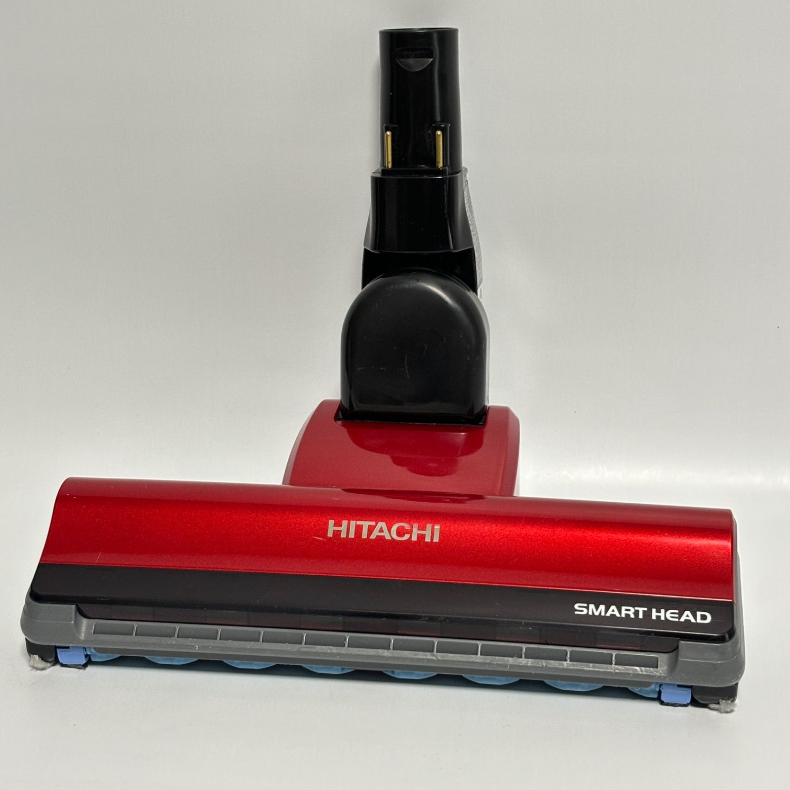 希少】 HITACHI 日立 D-DP25 掃除機 （PV-BH900H） ヘッド レッド 赤
