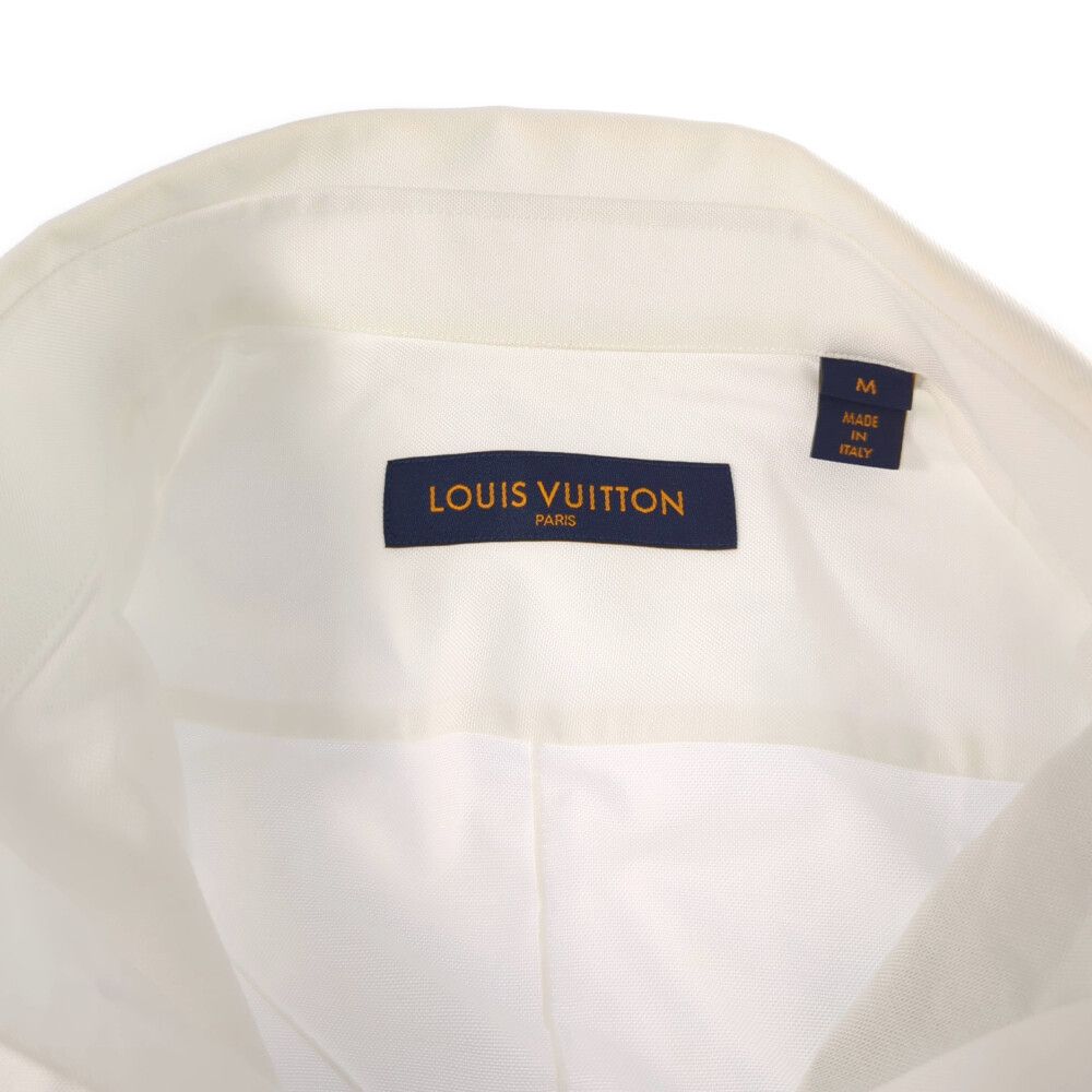 ルイヴィトン　エイリアン　長袖シャツ ルイヴィトン エイリアン 長袖シャツ