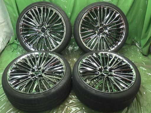 FALKEN WALD 21インチ ファルケン AZENIS