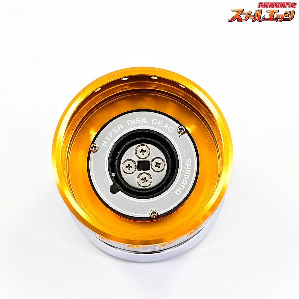 【シマノx夢屋】 08ステラ SW12000 スプール SHIMANOxYUMEYA STELLA