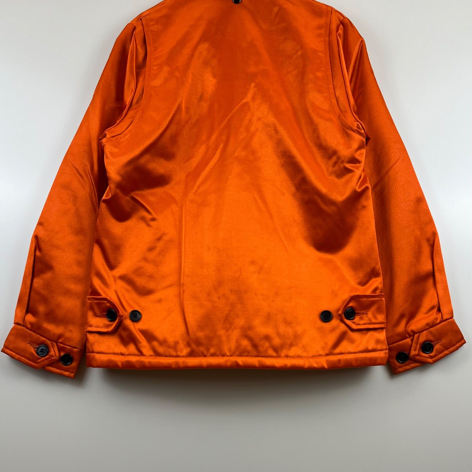 SPIEWAK A.P.C 90s USA polymide nylon jacket S スピワック 