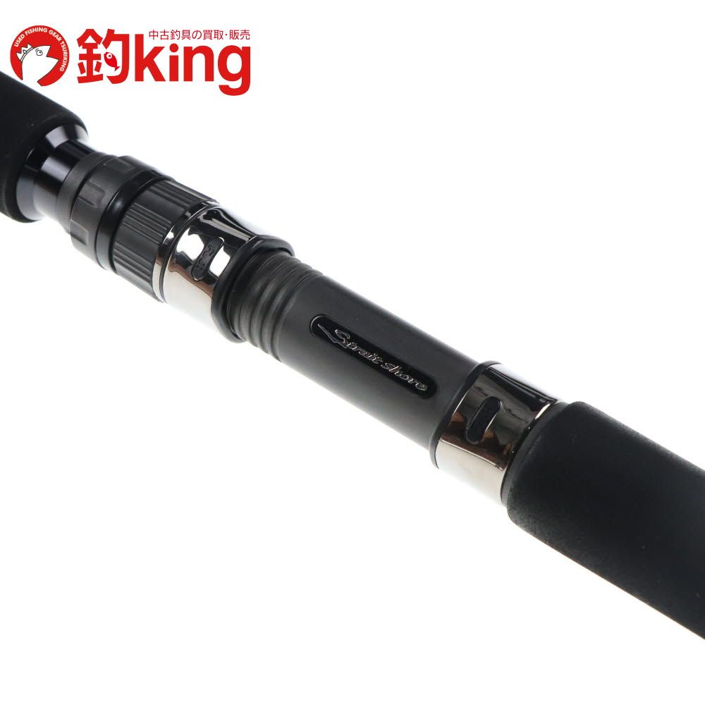 ロッドコム ストレイトショア SS-98／11 /SV003Y 極上品