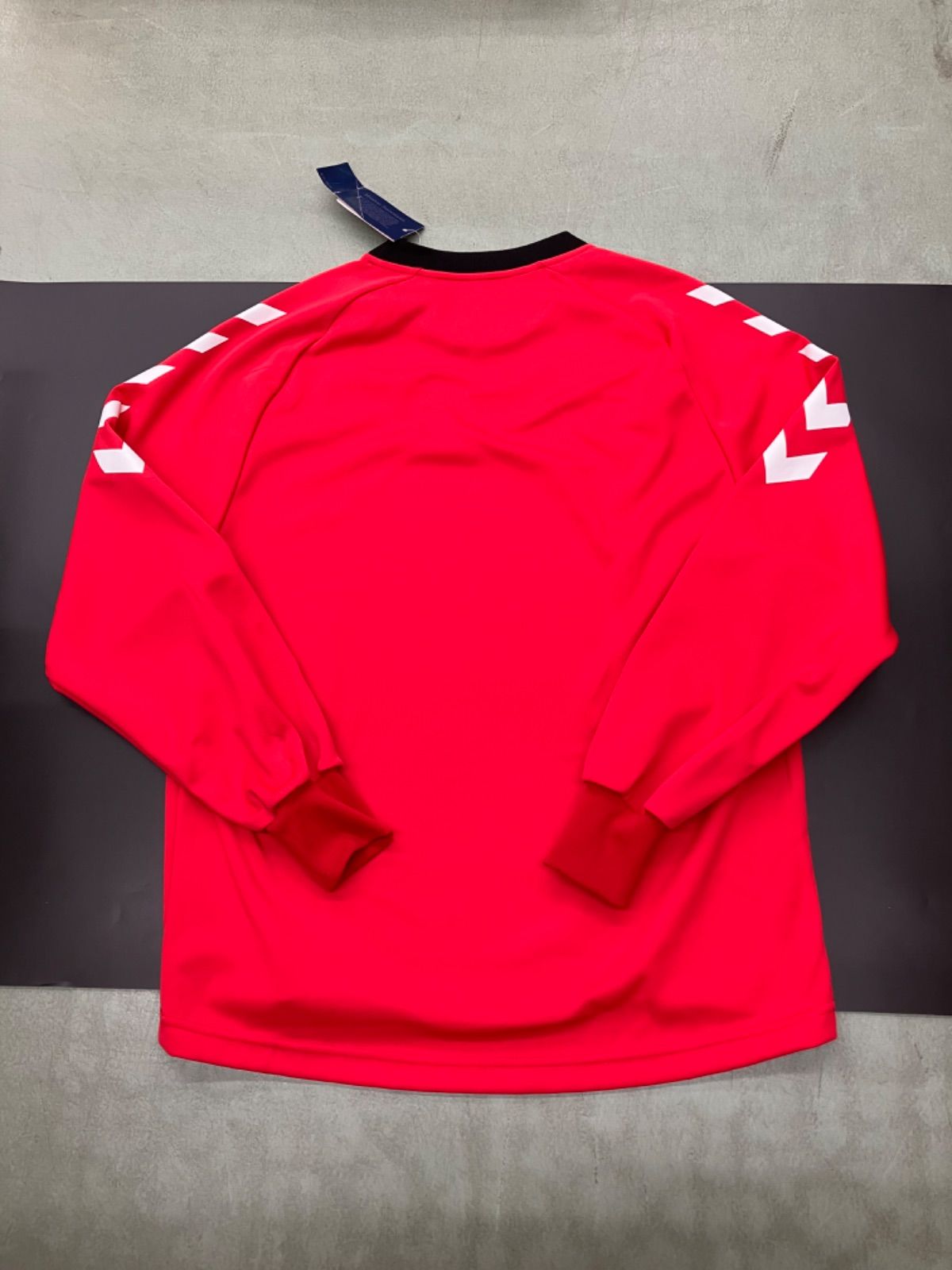 ヒュンメル キーパーシャツ XO