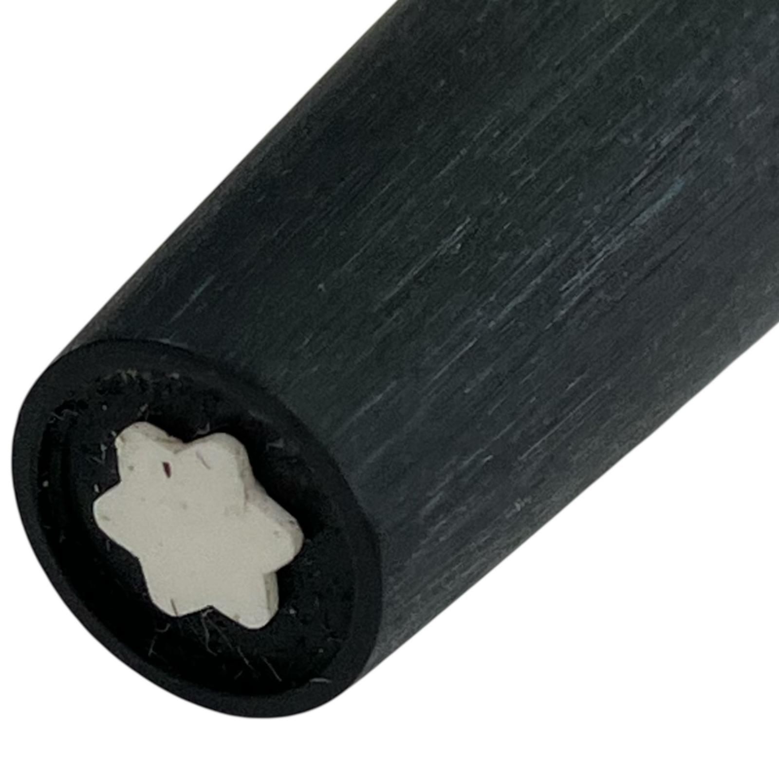 683000 MONTBLANC モンブラン 万年筆 224 ブラック ゴールド K14ゴールド WWW_SKLAD-KIRPICHA_RU