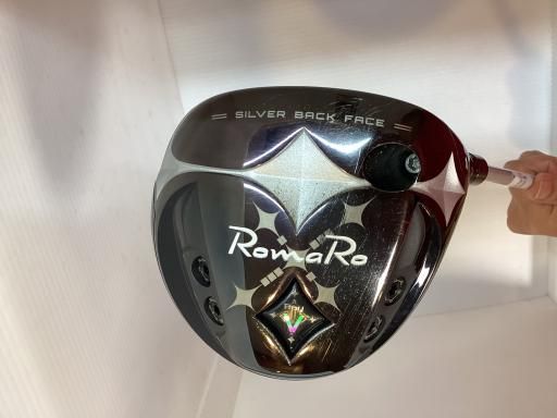 中古】 RomaRo RomaRo Ray V V2 455 9.5° ドライバー DR 純正特注