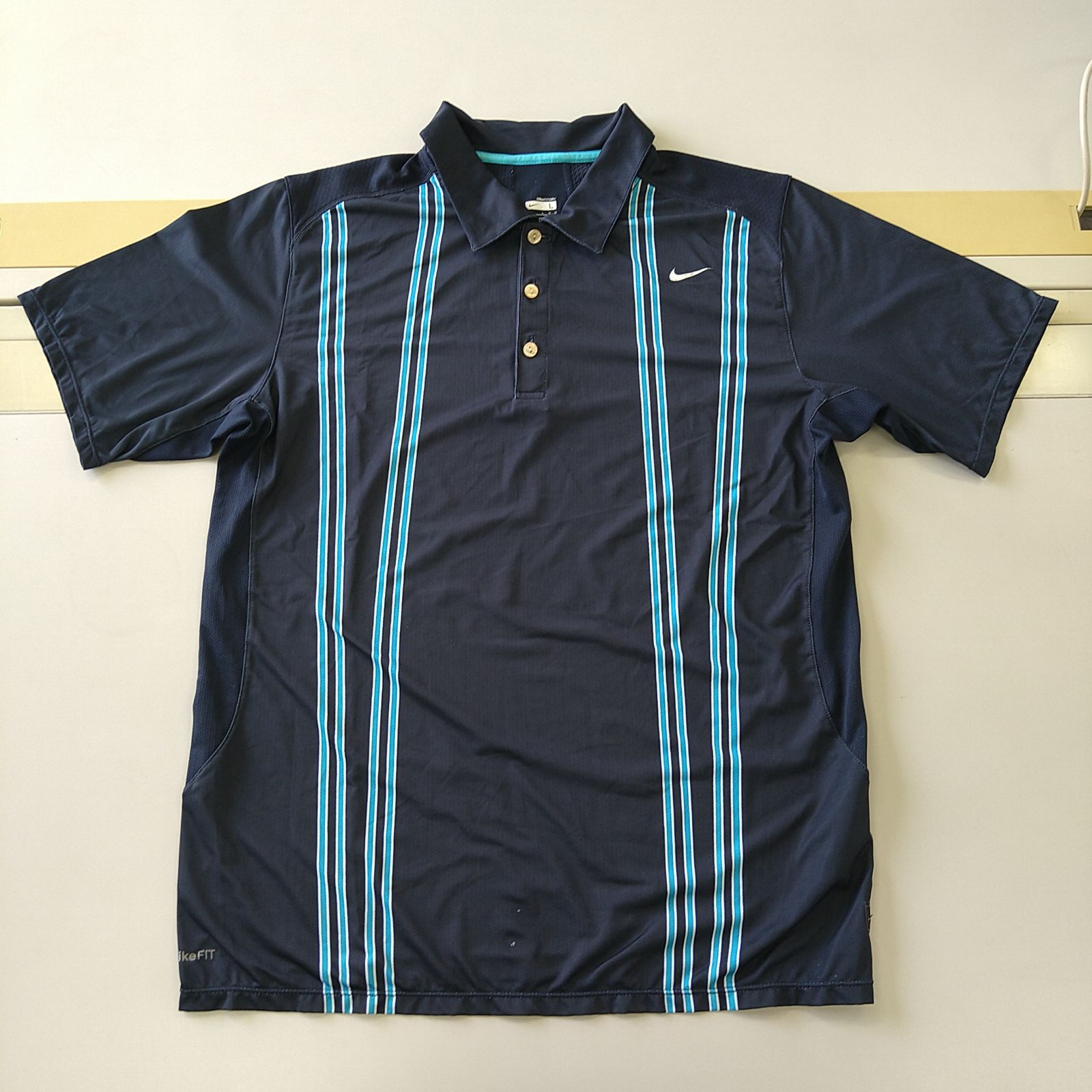 フェデラー着用モデル】NIKE Tシャツ Lサイズ フェデラー着用モデル