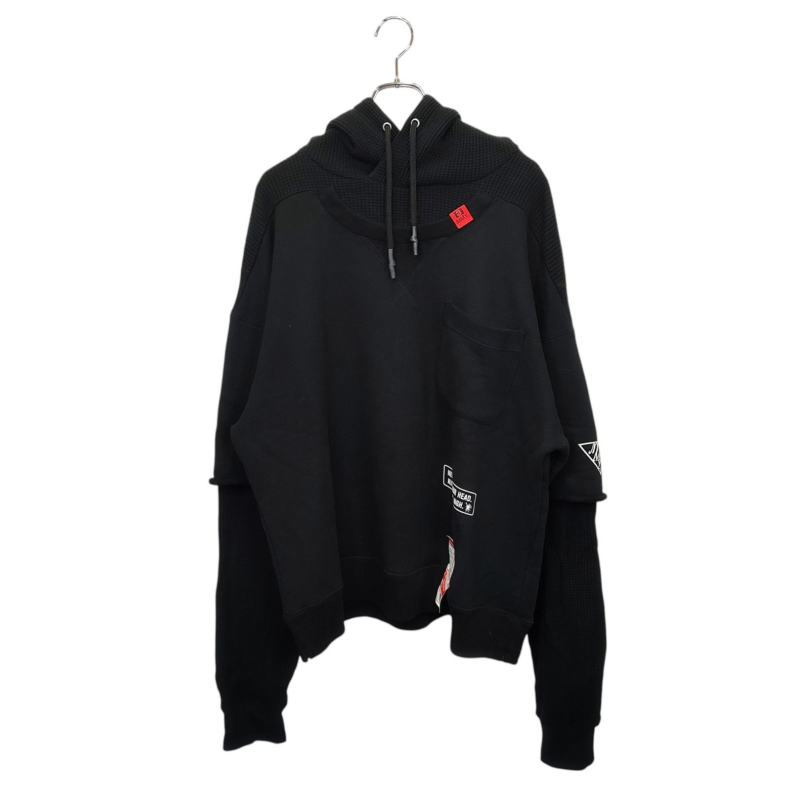 Maison MIHARA YASUHIRO メゾンミハラヤスヒロ 21SS Half Sleeve 
