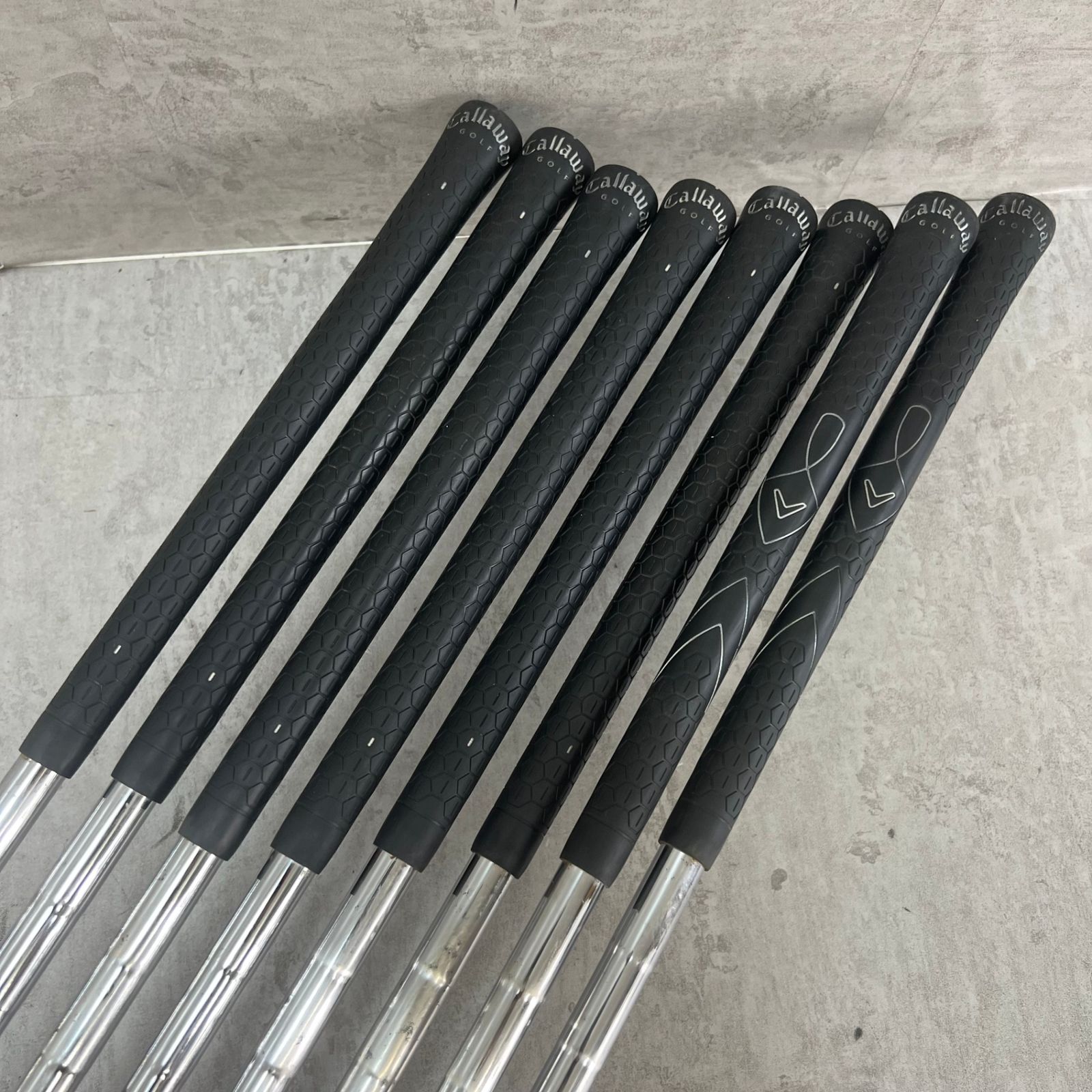キャロウェイX18 アイアンセット 8本 Callaway キャロウェイ X18