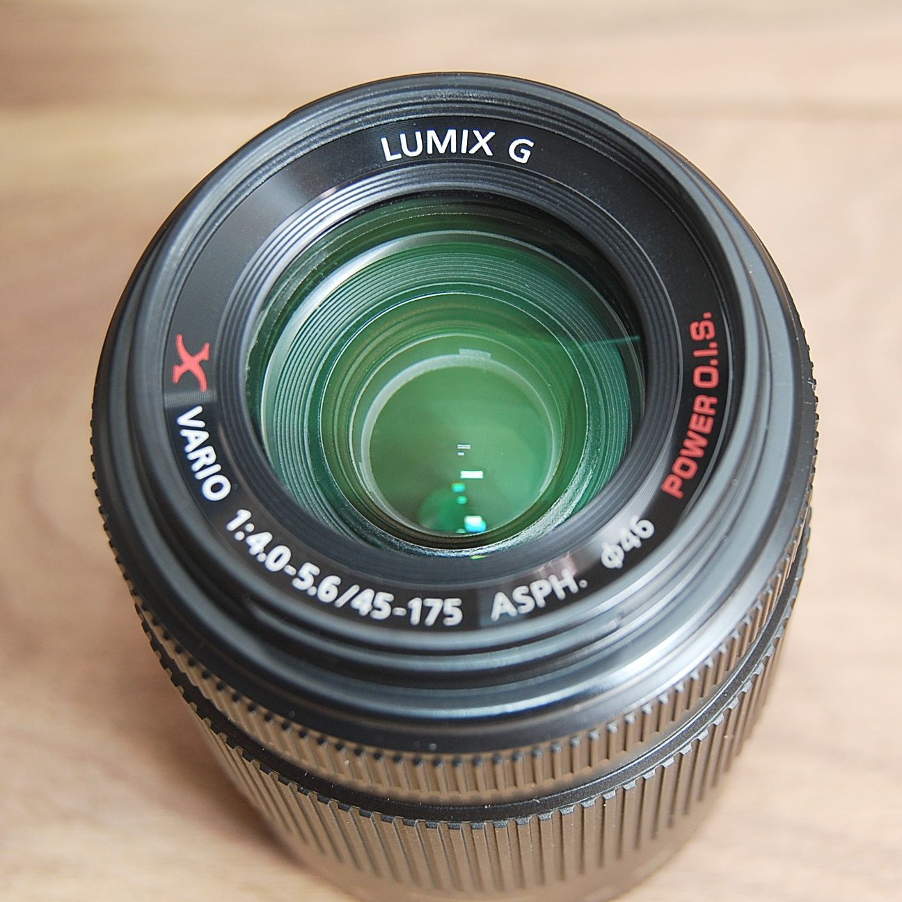 パナソニック Panasonic LUMIX PZ 45-175mm F4.0-5.6 望遠レンズ ミラーレス カメラ 中古 - メルカリ