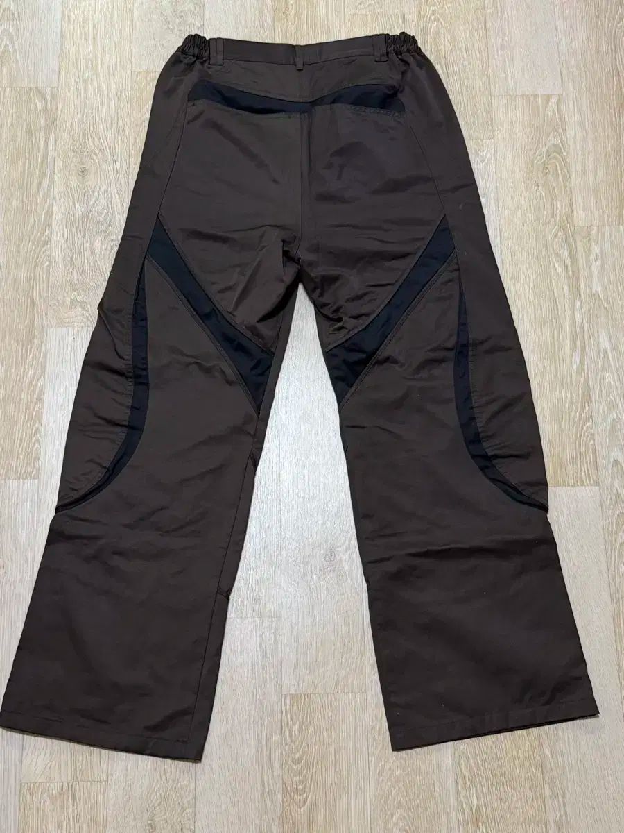 SAN SAN GEAR サンサンギアー ポケット パンツ v2 ダーク 茶色