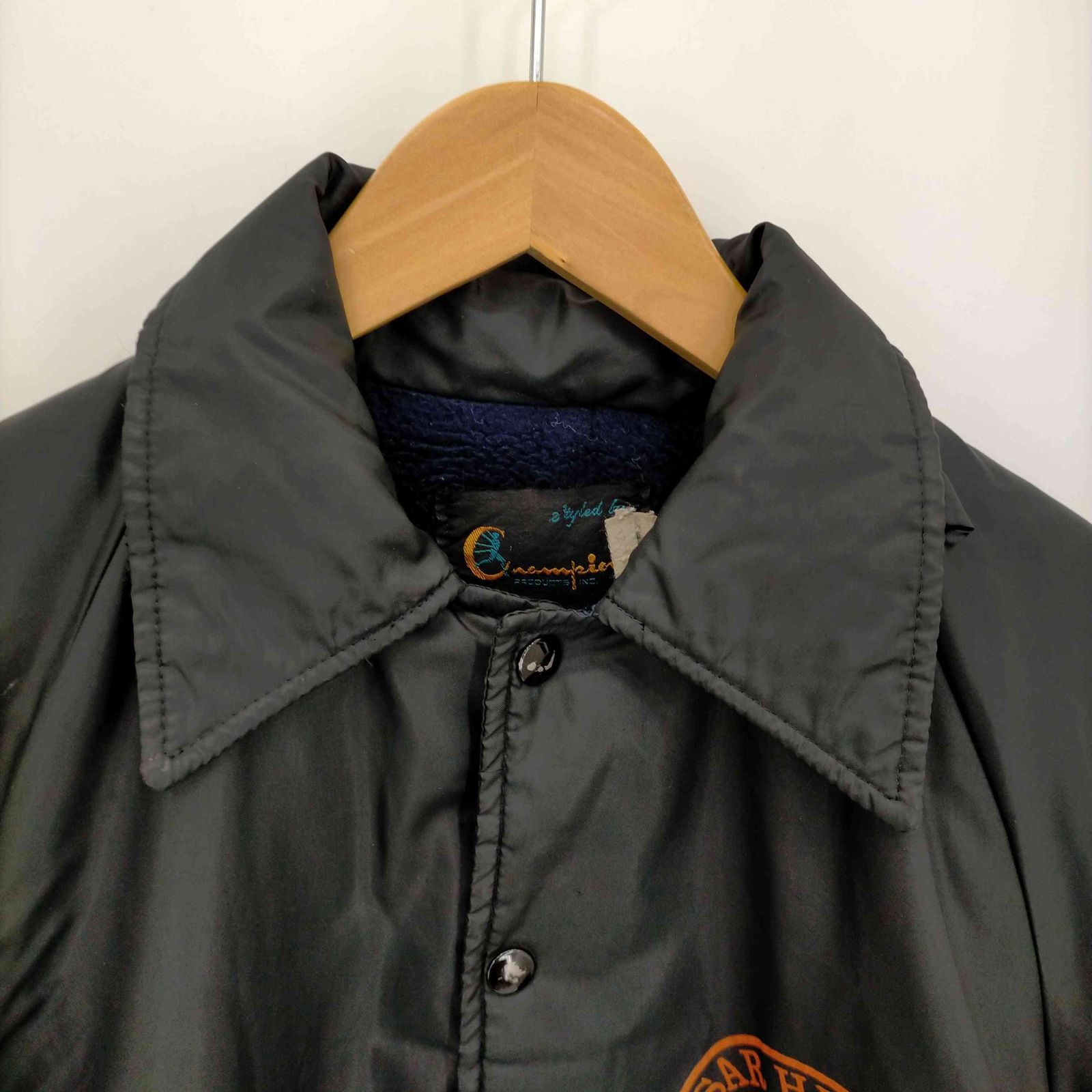 Champion　コーチジャケット　60s Champion】60s ランタグ コーチジャケット USA製 | 古着屋SWAPS