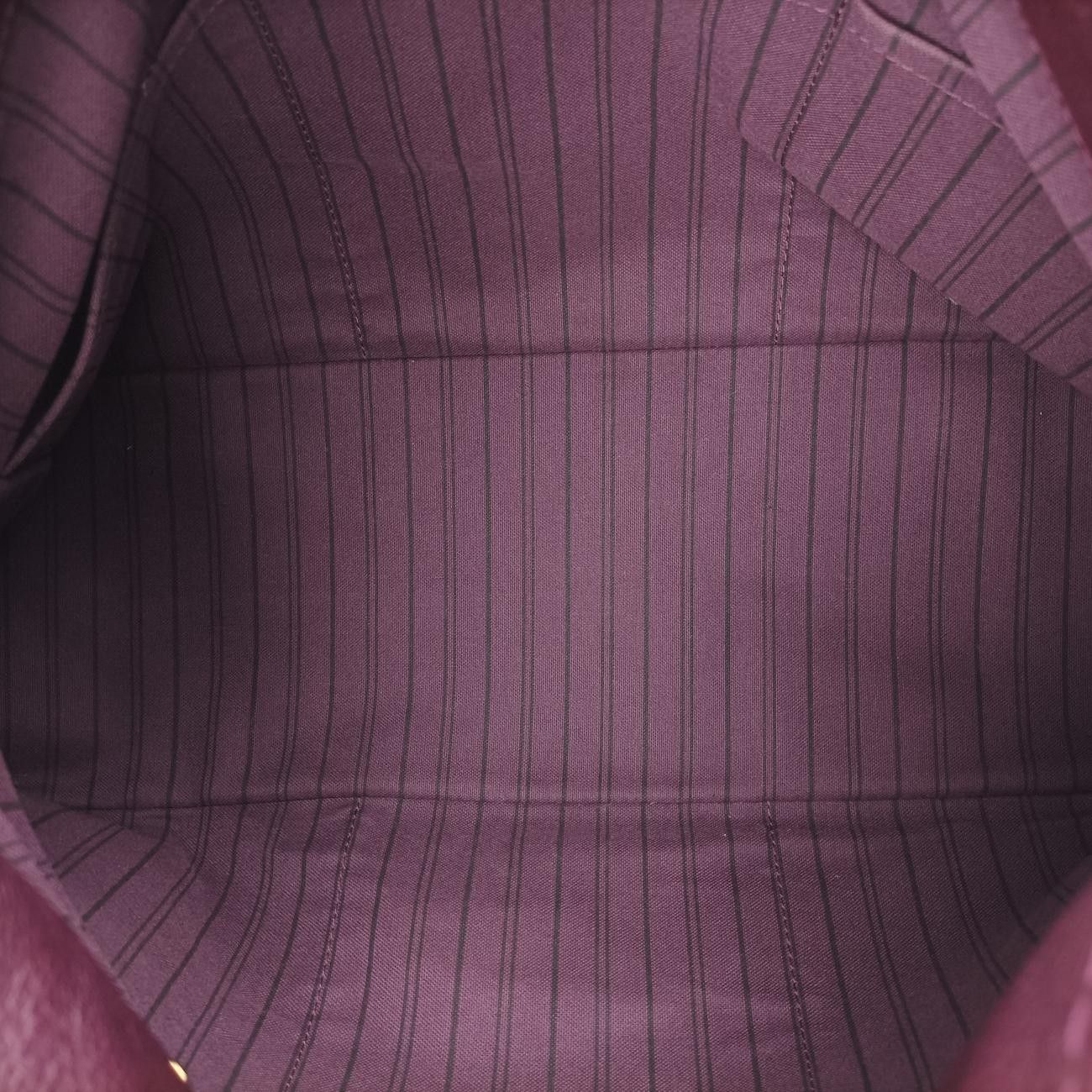 VuittonアーツィーMMオーブモノグラム アンプラントM93828CA2142