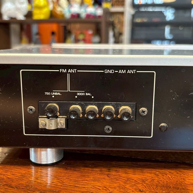 AM|FM ステレオチューナー