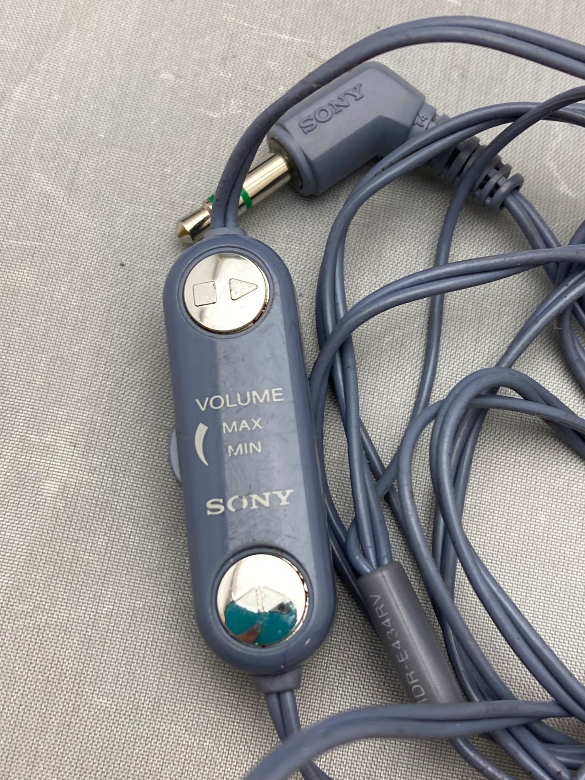 SONY ソニー WALKMAN ウォークマンREMOTE WM-109 ステレオ