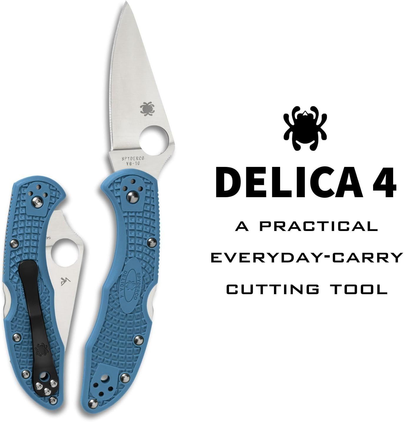 ナイフショップ グローイング！□Spyderco【スパイダルコ】□ デリカ4